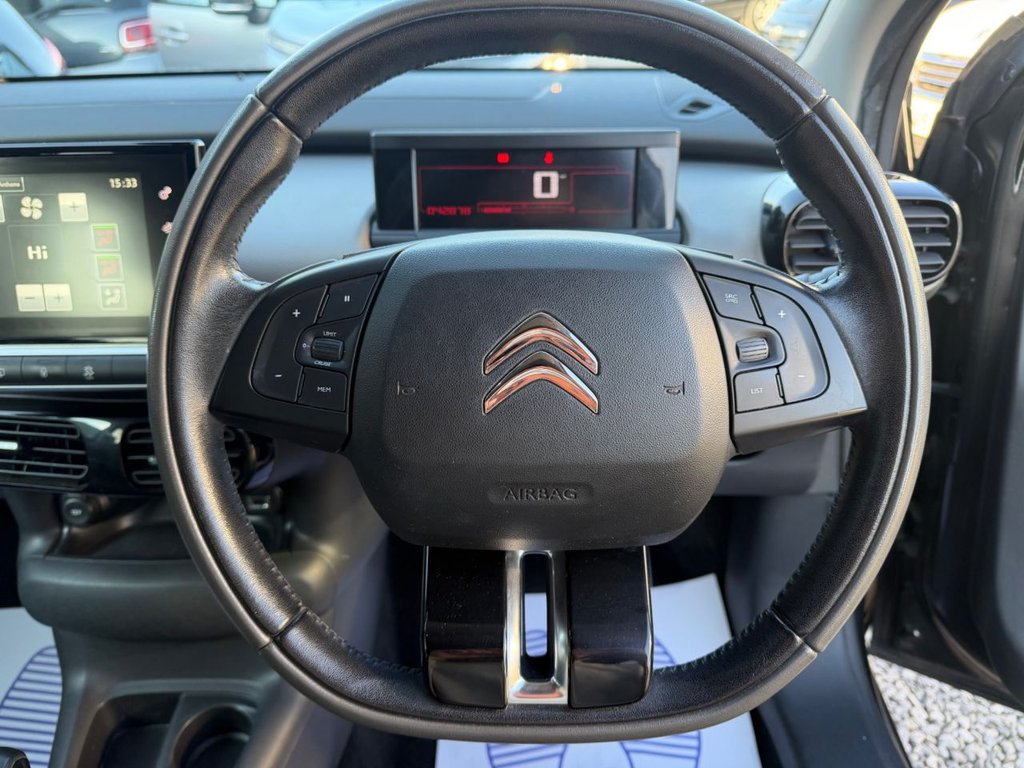 Used Citroen C4 Cactus 2016 for sale - 77841325: Photo 33