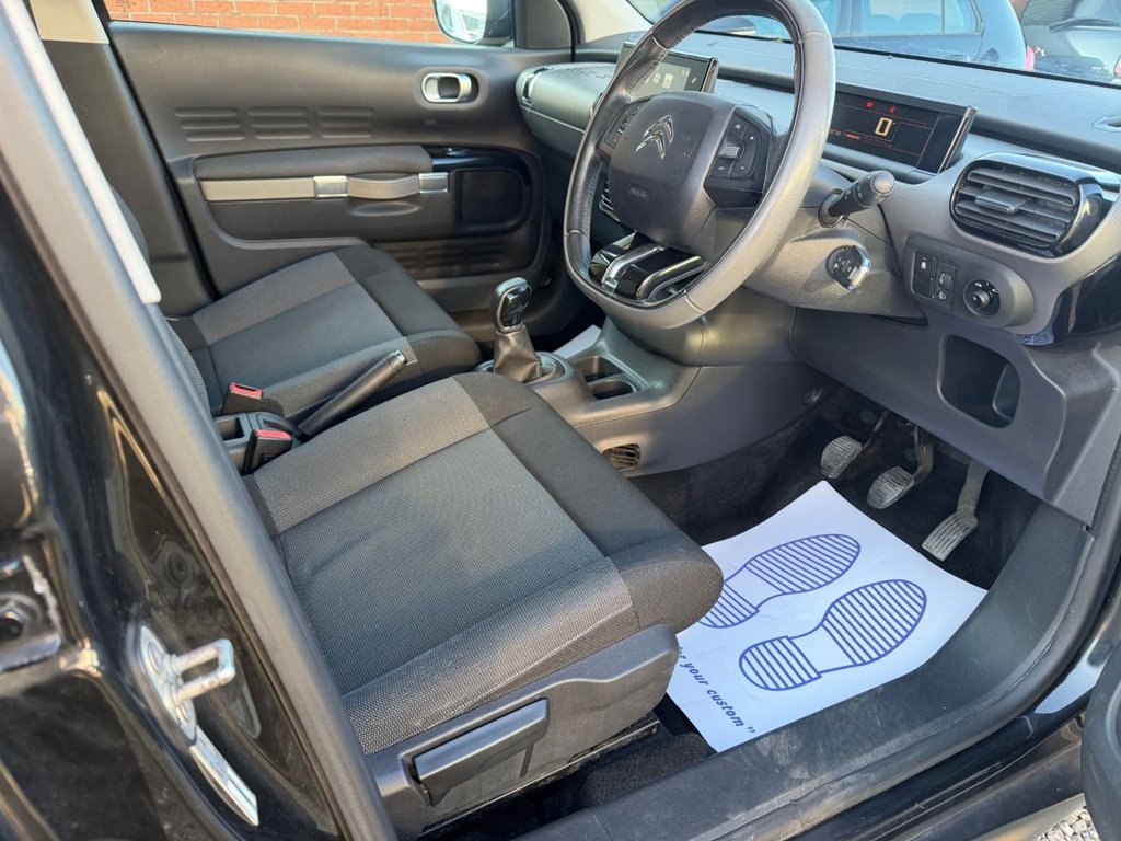 Used Citroen C4 Cactus 2016 for sale - 77841325: Photo 36