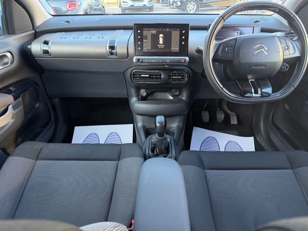 Used Citroen C4 Cactus 2016 for sale - 77841325: Photo 4