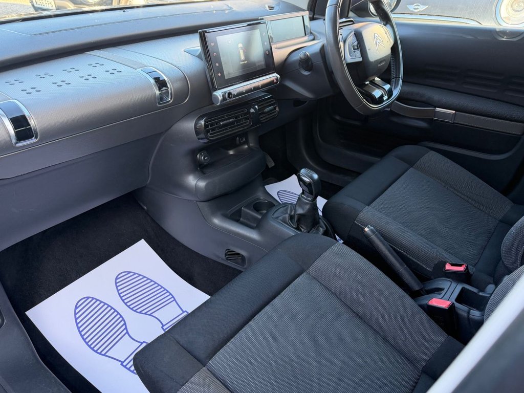 Used Citroen C4 Cactus 2016 for sale - 77841325: Photo 5