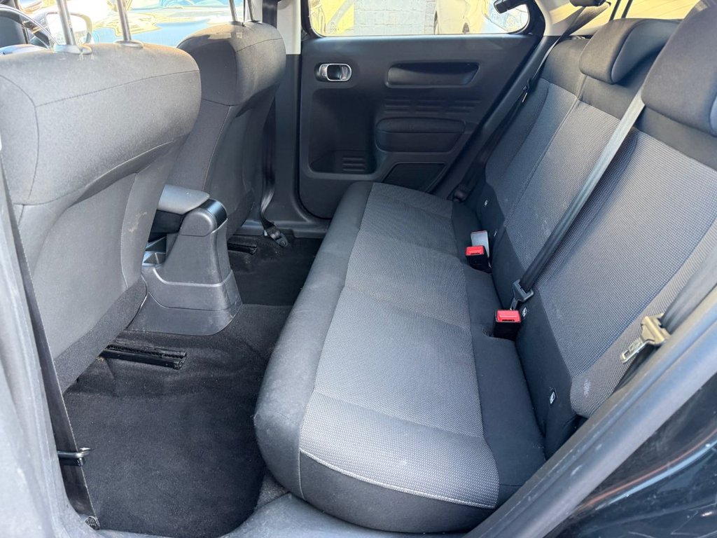 Used Citroen C4 Cactus 2016 for sale - 77841325: Photo 9