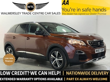 Used Peugeot 3008 2017 for sale - 78350553: Photo