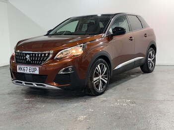 Used Peugeot 3008 2017 for sale - 78350553: Photo