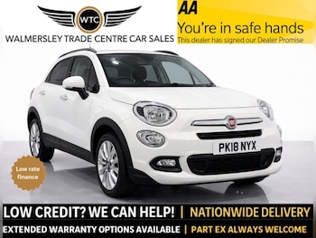 Used Fiat 500X 2018 for sale - 78610116: Photo