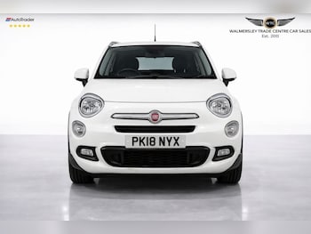 Used Fiat 500X 2018 for sale - 78610116: Photo