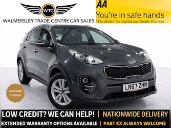Used Kia Sportage 2017 for sale - 78299768: Photo