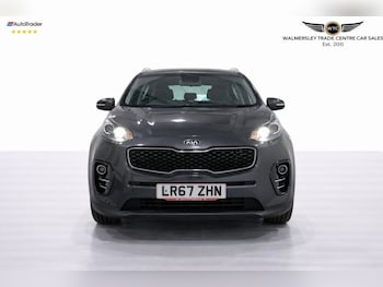 Used Kia Sportage 2017 for sale - 78299768: Photo