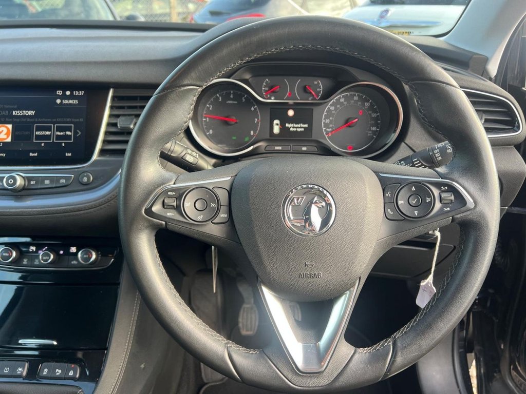 Used Vauxhall Grandland X 2019 for sale - 77673552: Photo 11