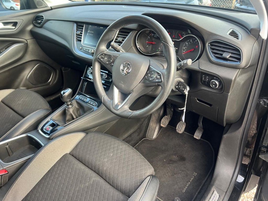 Used Vauxhall Grandland X 2019 for sale - 77673552: Photo 13
