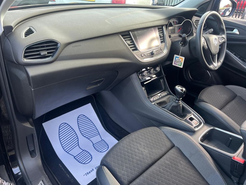 Used Vauxhall Grandland X 2019 for sale - 77673552: Photo 14