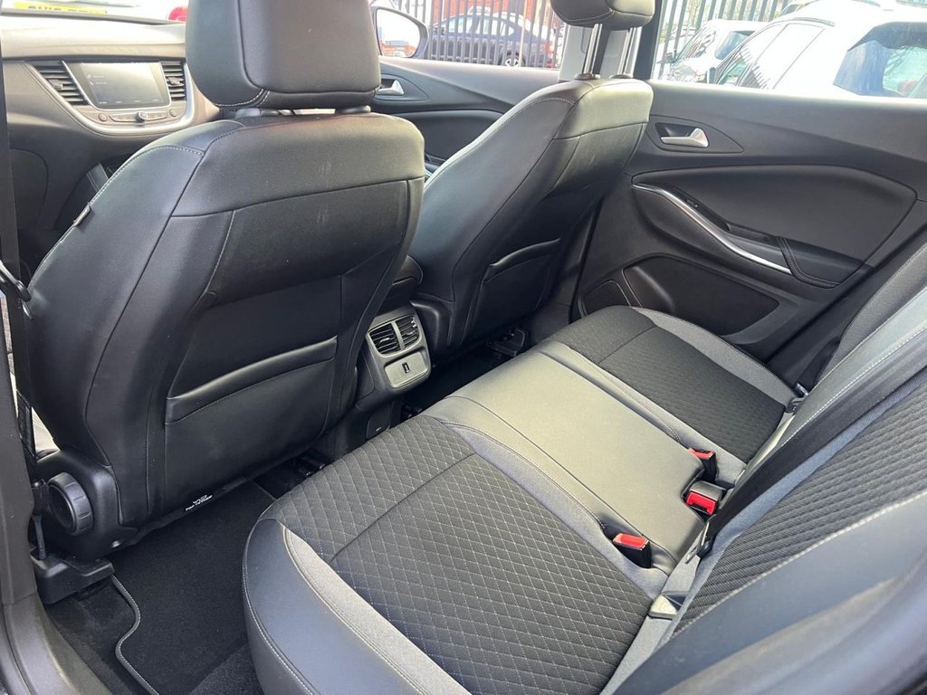 Used Vauxhall Grandland X 2019 for sale - 77673552: Photo 15
