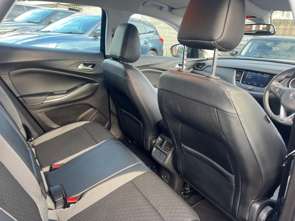 Used Vauxhall Grandland X 2019 for sale - 77673552: Photo 17
