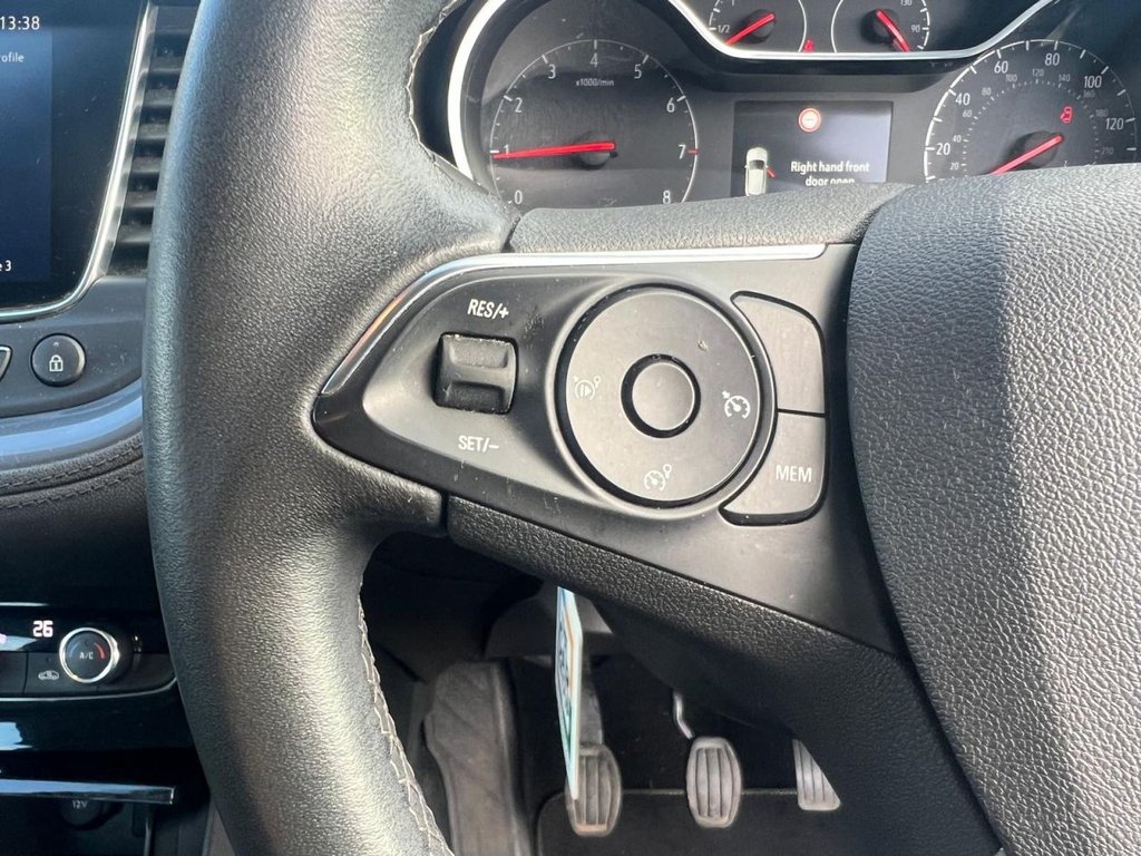 Used Vauxhall Grandland X 2019 for sale - 77673552: Photo 20