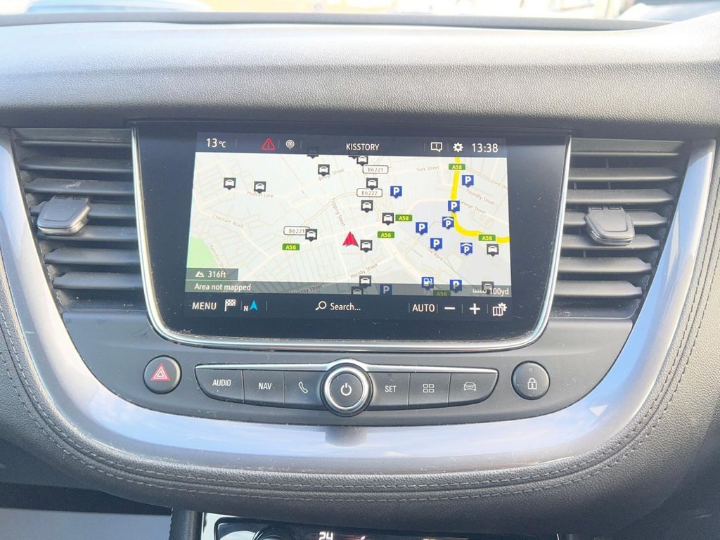 Used Vauxhall Grandland X 2019 for sale - 77673552: Photo 28