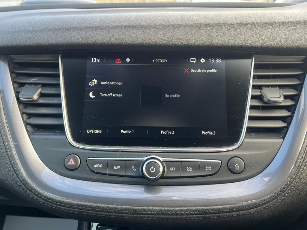 Used Vauxhall Grandland X 2019 for sale - 77673552: Photo 32