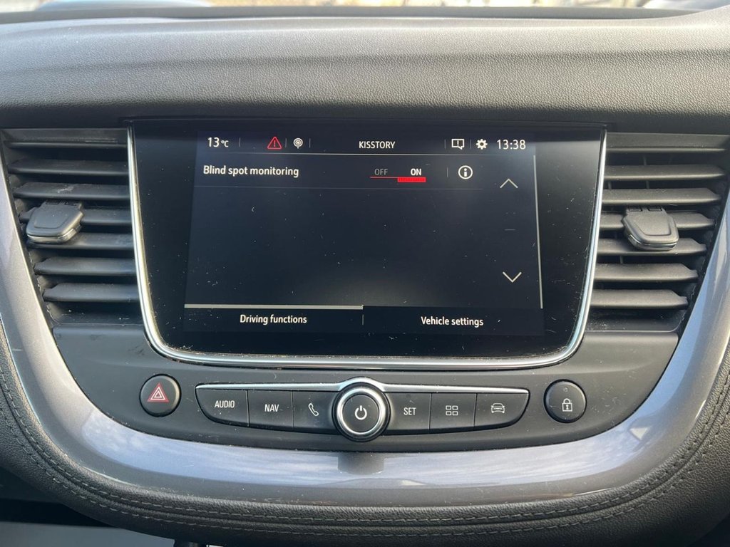 Used Vauxhall Grandland X 2019 for sale - 77673552: Photo 33