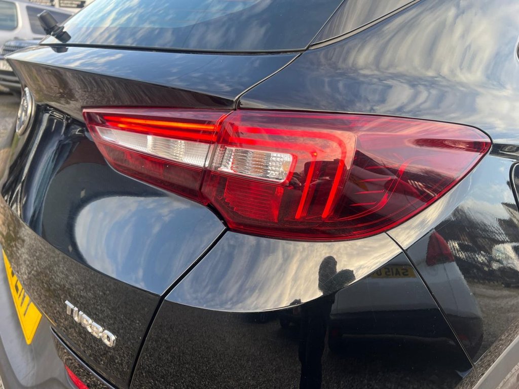 Used Vauxhall Grandland X 2019 for sale - 77673552: Photo 35