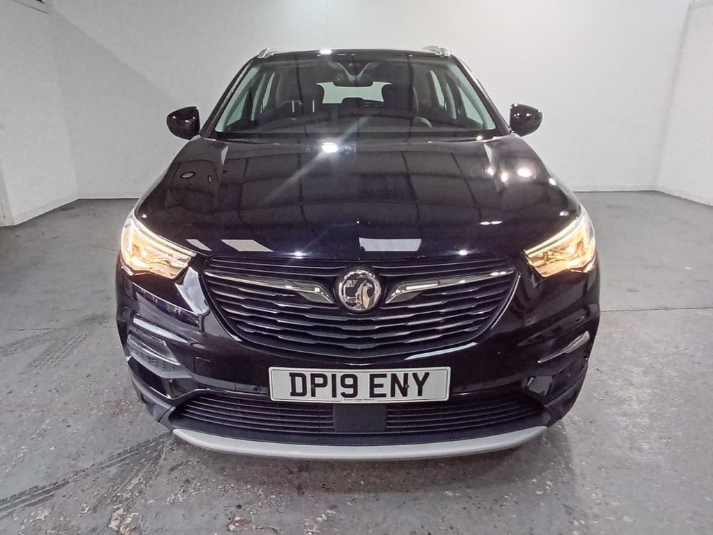 Used Vauxhall Grandland X 2019 for sale - 77673552: Photo 4