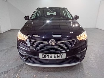 Used Vauxhall Grandland X 2019 for sale - 77673552: Photo