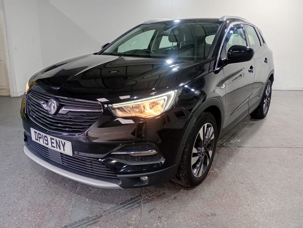Used Vauxhall Grandland X 2019 for sale - 77673552: Photo 5