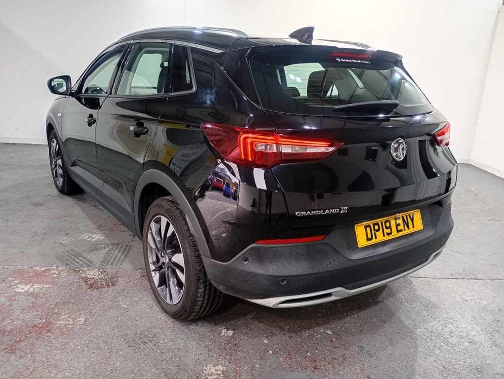 Used Vauxhall Grandland X 2019 for sale - 77673552: Photo 7
