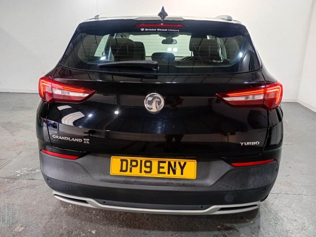 Used Vauxhall Grandland X 2019 for sale - 77673552: Photo 8
