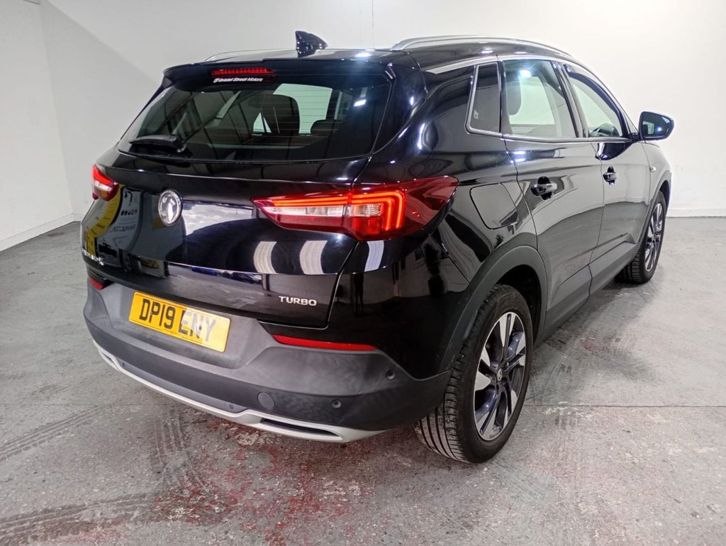 Used Vauxhall Grandland X 2019 for sale - 77673552: Photo 9