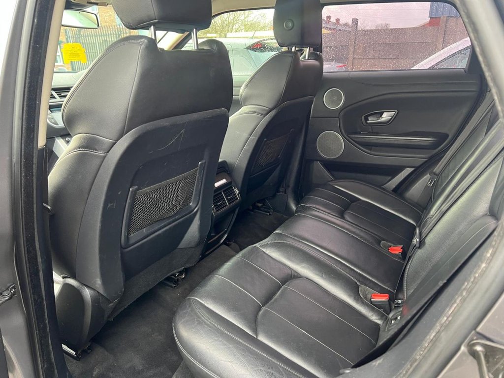 Used Land Rover Range Rover Evoque 2015 for sale - 76434384: Photo 14
