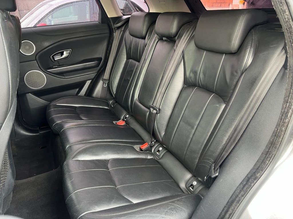 Used Land Rover Range Rover Evoque 2015 for sale - 76434384: Photo 16