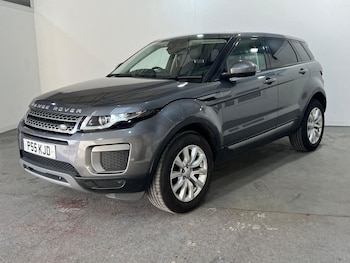 Used Land Rover Range Rover Evoque 2015 for sale - 76434384: Photo