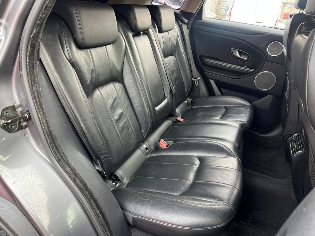 Used Land Rover Range Rover Evoque 2015 for sale - 76434384: Photo 21