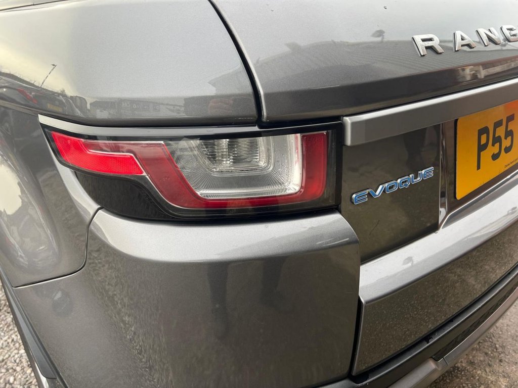 Used Land Rover Range Rover Evoque 2015 for sale - 76434384: Photo 3