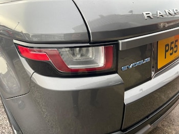 Used Land Rover Range Rover Evoque 2015 for sale - 76434384: Photo