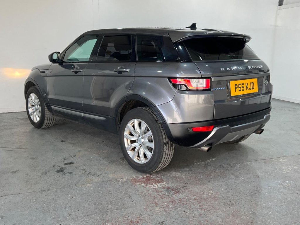 Used Land Rover Range Rover Evoque 2015 for sale - 76434384: Photo 7