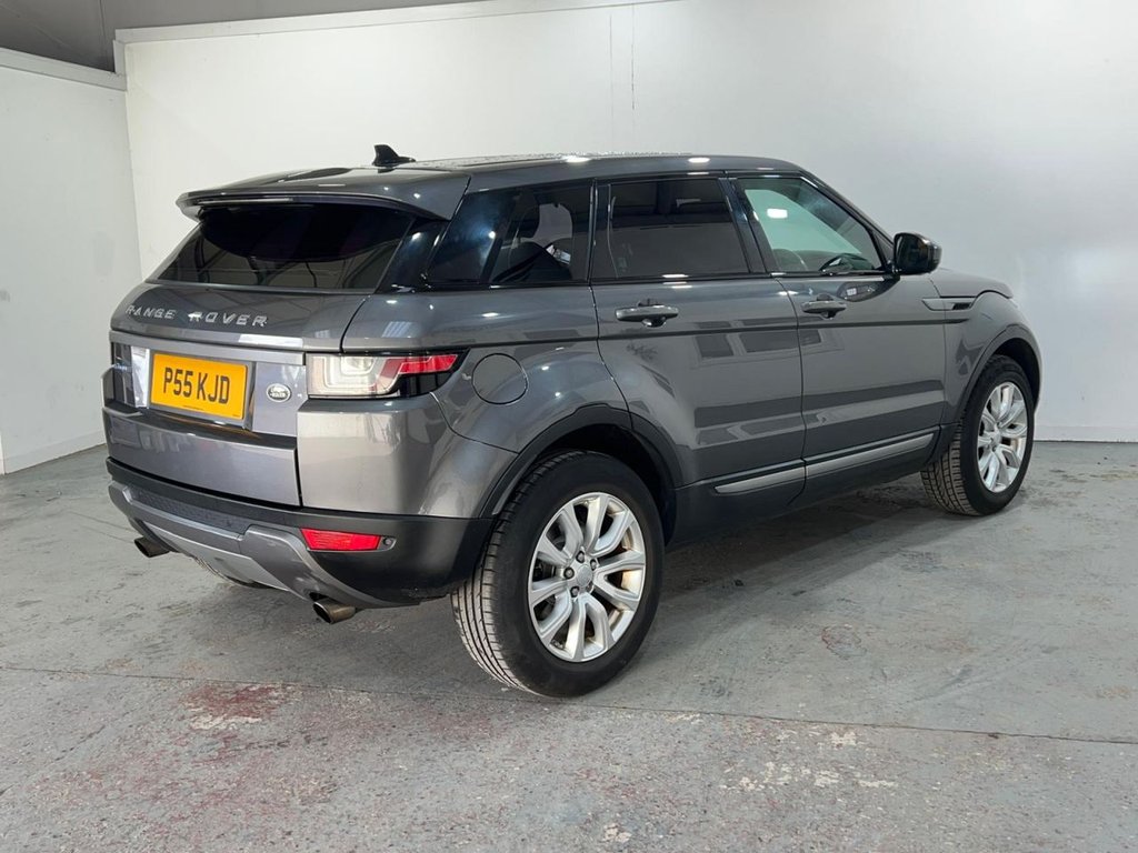 Used Land Rover Range Rover Evoque 2015 for sale - 76434384: Photo 9