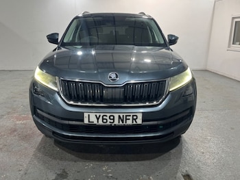 Skoda Kodiaq feature image