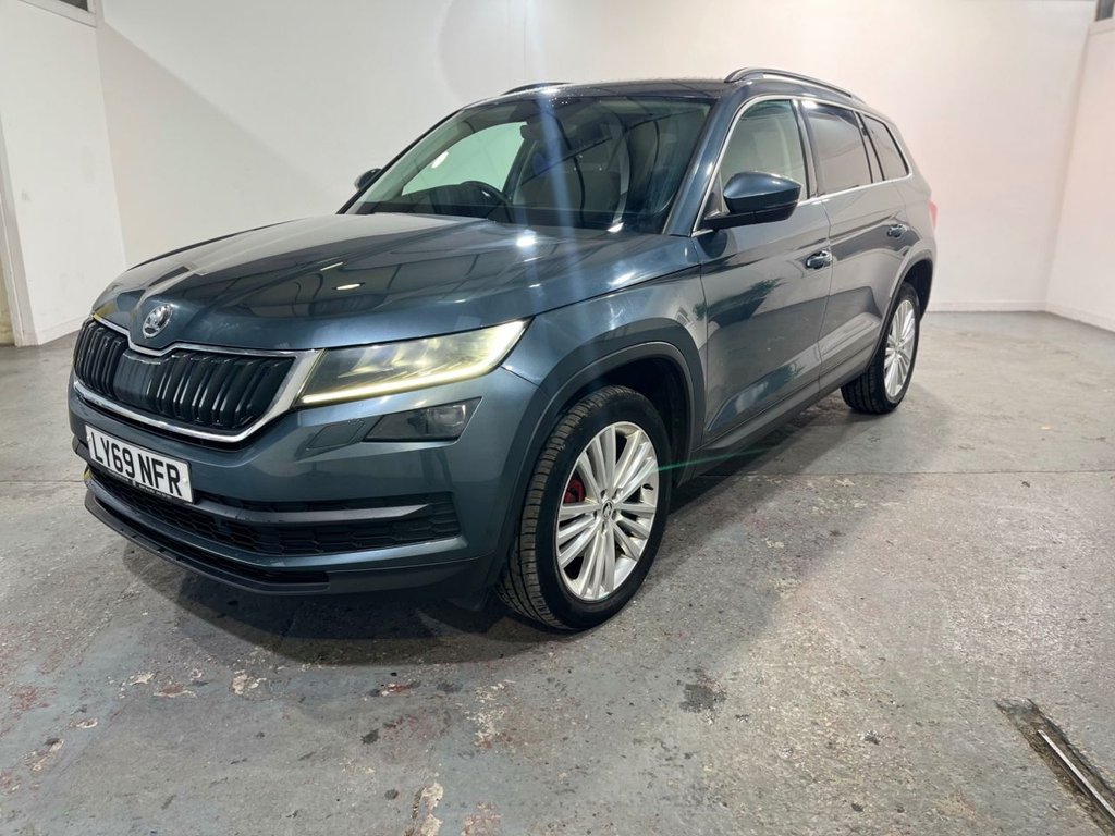 Used Skoda Kodiaq 2020 for sale - 77673674: Photo 3