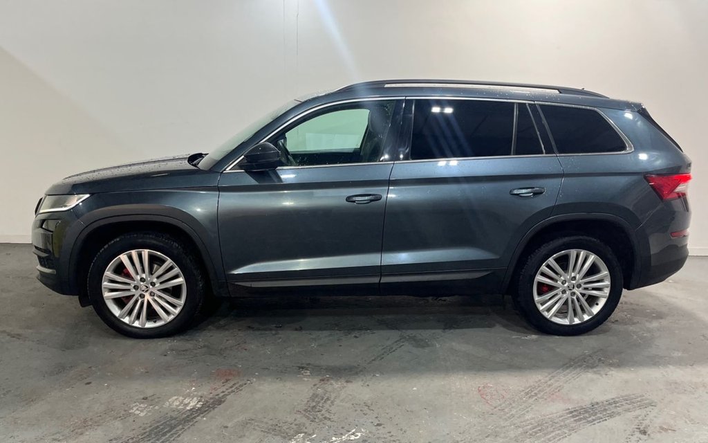 Used Skoda Kodiaq 2020 for sale - 77673674: Photo 4