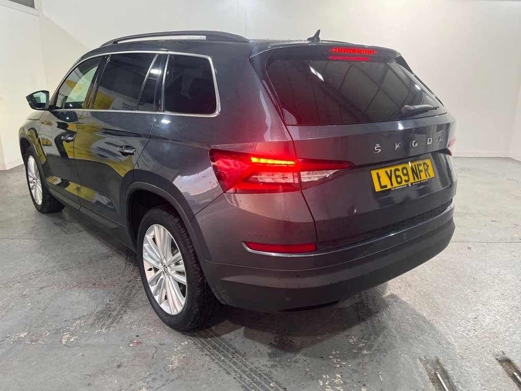 Used Skoda Kodiaq 2020 for sale - 77673674: Photo 5