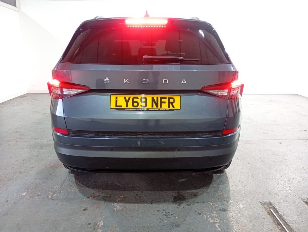 Used Skoda Kodiaq 2020 for sale - 77673674: Photo 6