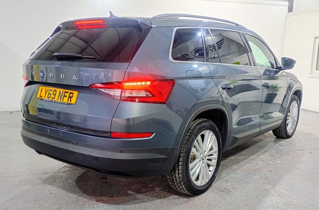 Used Skoda Kodiaq 2020 for sale - 77673674: Photo 7