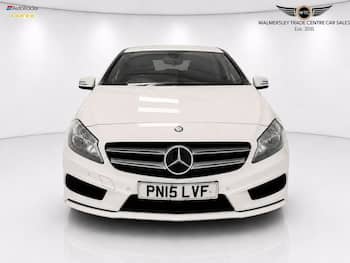 Used Mercedes-Benz A-Class 2015 for sale - 79675495: Photo