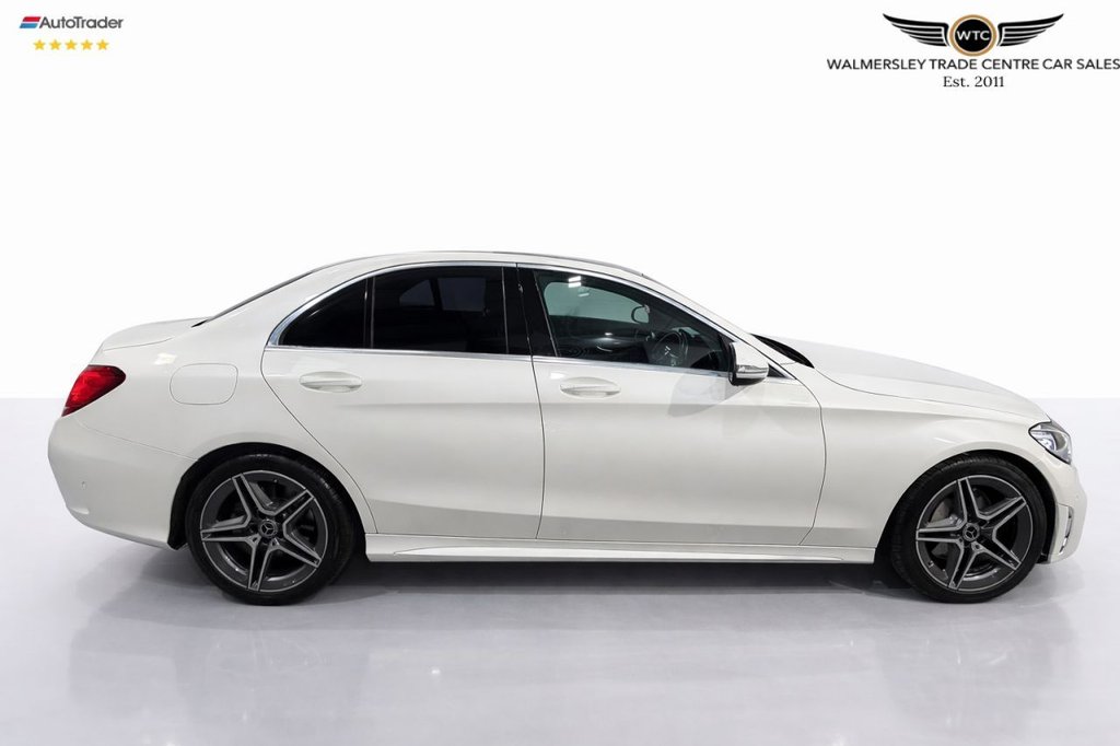 Used Mercedes-Benz C Class 2021 for sale - 77821326: Photo 10