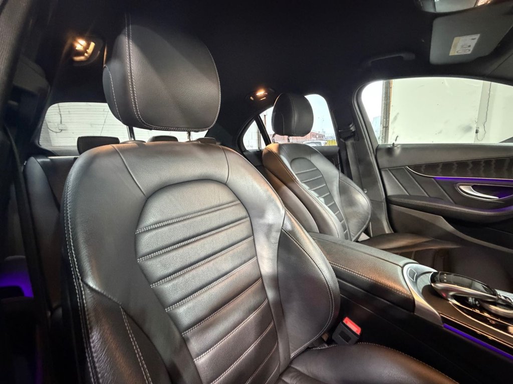 Used Mercedes-Benz C Class 2021 for sale - 77821326: Photo 14