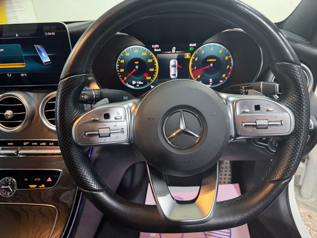 Used Mercedes-Benz C Class 2021 for sale - 77821326: Photo 15