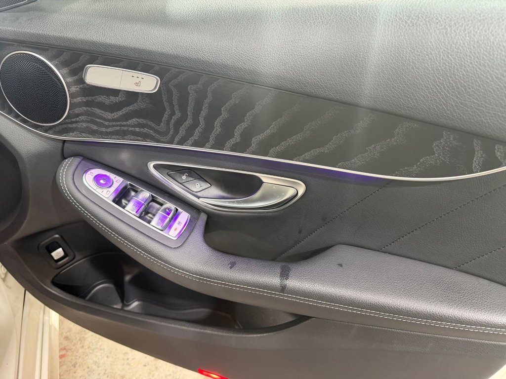 Used Mercedes-Benz C Class 2021 for sale - 77821326: Photo 17