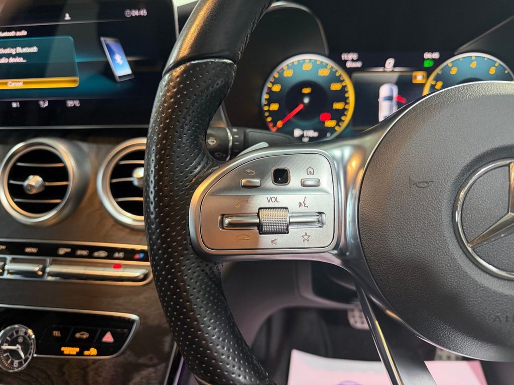 Used Mercedes-Benz C Class 2021 for sale - 77821326: Photo 18