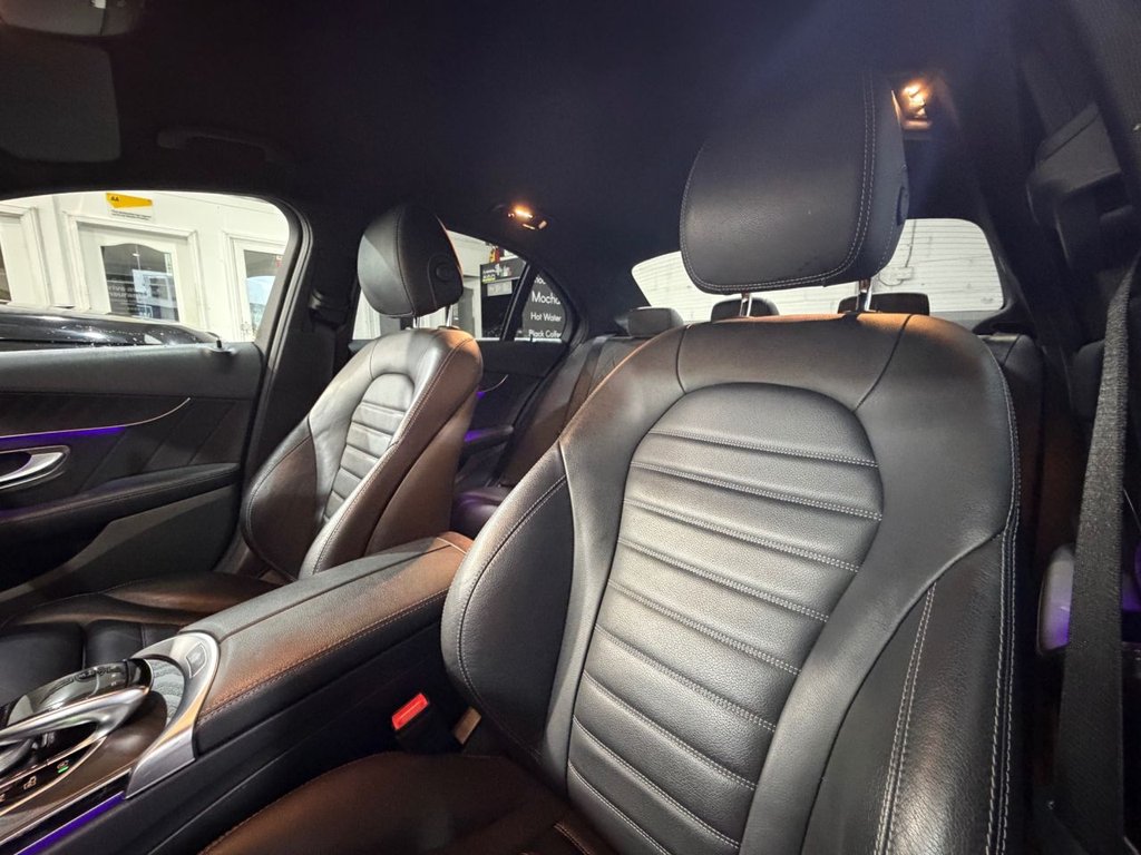 Used Mercedes-Benz C Class 2021 for sale - 77821326: Photo 21
