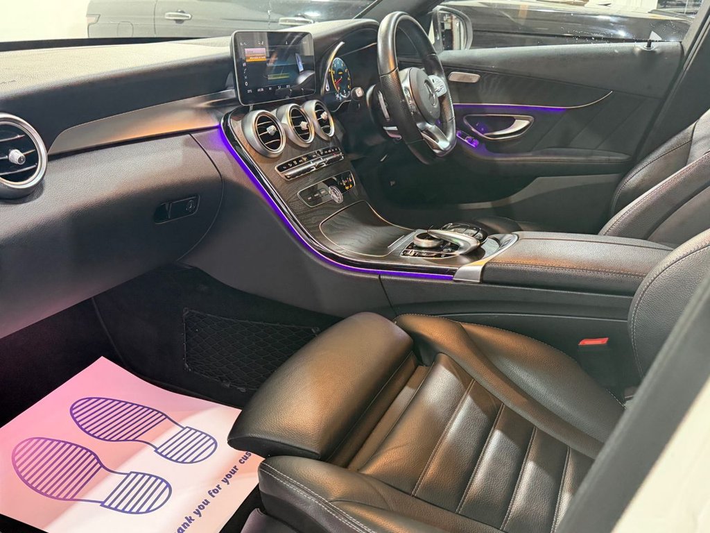 Used Mercedes-Benz C Class 2021 for sale - 77821326: Photo 22