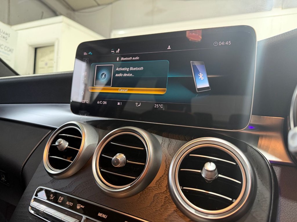 Used Mercedes-Benz C Class 2021 for sale - 77821326: Photo 28